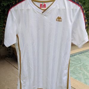 RARE Kappa Jersey